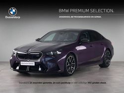 Violett Gebraucht 2024 BMW M5 Sport Line Limousine | 141.570 €