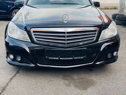 Schwarz Gebraucht 2013 Mercedes C200 Kombi | 6.800 € (Superpreis)