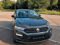 Grau Gebraucht 2018 VW T-Roc SUV | 15.870 € (Fairer Preis)