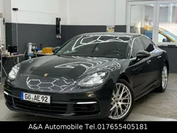 Porsche Panamera 4S