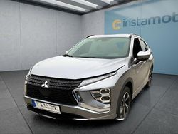 Grau Gebraucht 2022 Mitsubishi Eclipse Cross SUV | 28.649 € (Etwas zu teuer)