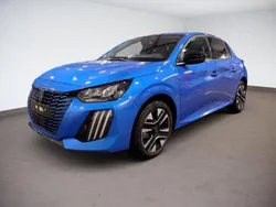 Unbekannt (metallic) Gebraucht 2024 Peugeot 208 Allure Kleinwagen | 20.990 € (Fairer Preis)