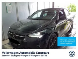 Schwarz Gebraucht 2022 Opel Corsa Ultimate Limousine | 18.930 € (Etwas zu teuer)