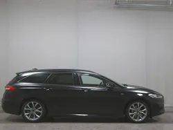 Schwarz Gebraucht 2020 Ford Mondeo ST-Line Kombi | 17.980 € (Fairer Preis)