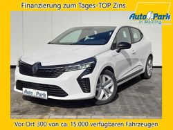 Arktis weiß Neu 2025 Renault Clio V Evolution Limousine | 17.481 € (Superpreis)