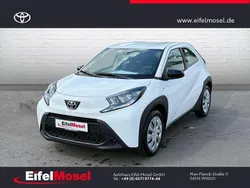 Weiß Neu 2025 Toyota Aygo Business Edition Kleinwagen | 17.460 €