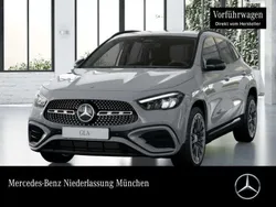 Manufaktur alpingrau Gebraucht 2025 Mercedes GLA200 AMG SUV | 43.900 € (Fairer Preis)