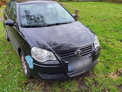 Schwarz Gebraucht 2007 VW Polo Kleinwagen | 2.390 € (Fairer Preis)