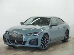 Cape york grün (metallic) Gebraucht 2025 BMW i4 M Sport Limousine | 46.840 € (Guter Preis)