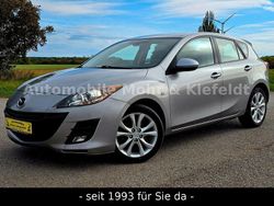 Silber Gebraucht 2009 Mazda 3 High Limousine | 6.499 € (Etwas zu teuer)