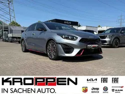 Silber Gebraucht 2022 Kia ProCeed GT Kleinwagen | 30.690 € (Etwas zu teuer)