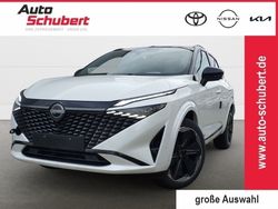 Weiss Gebraucht 2024 Nissan Qashqai 360º SUV | 37.480 € (Etwas zu teuer)