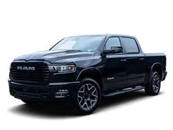 Schwarz Neu 2025 Dodge Ram Abholung | 86.571 € (Teuer)