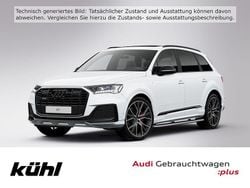 Gletscherweiß metallic Gebraucht 2023 Audi Q7 Competition SUV | 62.780 € (Fairer Preis)
