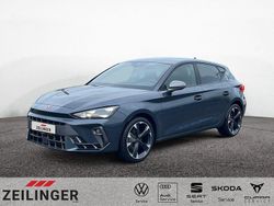 Grau Gebraucht 2025 Cupra Leon Limousine | 26.886 € (Guter Preis)