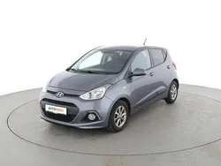 Grau Gebraucht 2016 Hyundai i10 Passion Kleinwagen | 8.310 € (Fairer Preis)