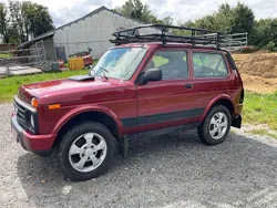 Gebraucht 2017 Lada Taiga SUV | 6.666 € (Superpreis)
