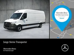 Weiß Gebraucht 2020 Mercedes Sprinter Van | 30.928 € (Fairer Preis)