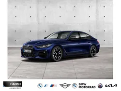 Bmw individual tansanitblau metalli c Gebraucht 2022 BMW i4 Efficient Dynamics Limousine | 45.900 € (Fairer Preis)