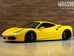 Gelb Gebraucht 2018 Ferrari 488 | 199.740 € (Etwas zu teuer)