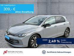 Mondsteingrau Gebraucht 2025 VW Golf VIII Goal Limousine | 29.930 € (Guter Preis)