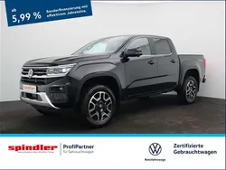 Midnight black metallic Gebraucht 2025 VW Amarok Style Abholung | 65.980 €