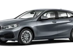 Grau Gebraucht 2024 BMW 116 Advantage Kleinwagen | 25.560 € (Fairer Preis)