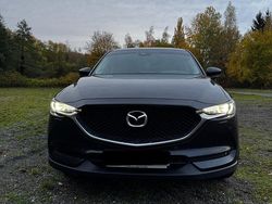 Schwarz Gebraucht 2017 Mazda CX-5 Sports-Line SUV | 17.000 € (Etwas zu teuer)