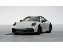 Grau Neu 2025 Porsche 911 Targa 4 Cabrio | 228.716 € (Fairer Preis)