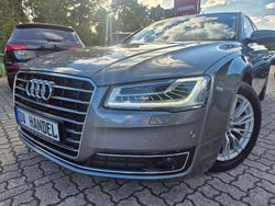 Grau Gebraucht 2015 Audi A8 Limousine | 25.900 € (Fairer Preis)