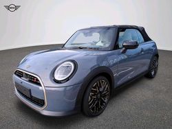 Grau Gebraucht 2024 Mini Cooper S Cabriolet Favoured Cabrio | 39.345 €