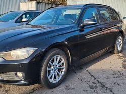 Schwarz Gebraucht 2012 BMW 316 Comfort Edition Kombi | 4.500 € (Fairer Preis)