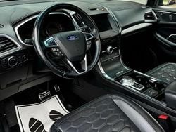 Schwarz Gebraucht 2019 Ford Edge Vignale SUV | 22.900 € (Guter Preis)