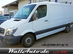 Weiß Gebraucht 2017 Mercedes 316 Van | 15.350 € (Superpreis)