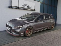 Grau Gebraucht 2018 Hyundai i30 N Performance Limousine | 23.690 € (Etwas zu teuer)