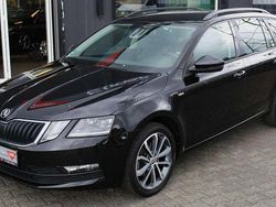 Schwarz Gebraucht 2020 Skoda Octavia Soleil Kombi | 17.990 € (Guter Preis)