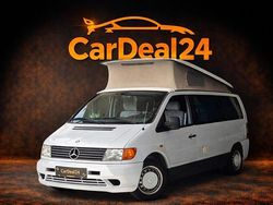 Weiß Gebraucht 1998 Mercedes Vito Marco Polo Van | 14.999 €