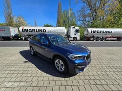 Blau Gebraucht 2021 BMW X1 SUV | 17.490 € (Guter Preis)