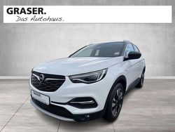 Weiß Gebraucht 2021 Opel Grandland X Ultimate SUV | 18.800 € (Fairer Preis)