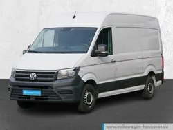 Weiß Gebraucht 2021 VW Crafter Van | 23.950 € (Superpreis)