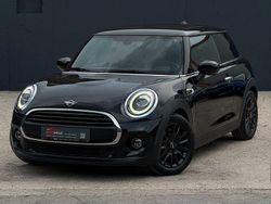 Midnight black Gebraucht 2021 Mini ONE Kleinwagen | 19.990 € (Fairer Preis)