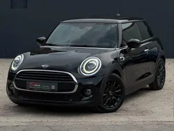 Midnight black Gebraucht 2021 Mini ONE Kleinwagen | 19.990 € (Fairer Preis)