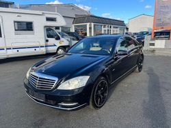 Schwarz Gebraucht 2010 Mercedes S350 Limousine | 10.950 € (Fairer Preis)