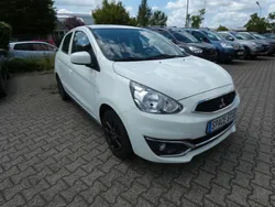 Weiß Gebraucht 2019 Mitsubishi Space Star Active Limousine | 8.450 € (Fairer Preis)