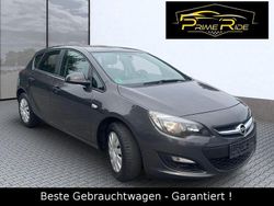 Grau Gebraucht 2015 Opel Astra Selection Kombi | 5.900 € (Fairer Preis)