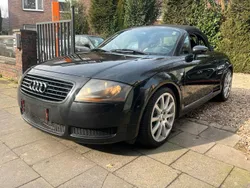Schwarz Gebraucht 2001 Audi TT Roadster Cabrio | 4.999 € (Fairer Preis)