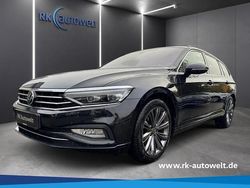 Schwarz Gebraucht 2022 VW Passat Business Kombi | 22.350 € (Fairer Preis)