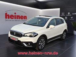 Weiß Gebraucht 2021 Suzuki SX4 S-Cross Comfort+ SUV | 21.399 € (Fairer Preis)