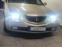 Orange Gebraucht 1999 Honda Legend Limousine | 5.899 €