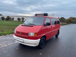 Rot Gebraucht 1993 VW T4 Van | 9.500 €